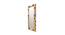 Avana Wall Mirror (Brown, Tall Configuration, Rectangle Mirror Shape) by Urban Ladder - Cross View Design 1 - 385509