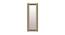 Eilah Wall Mirror (Black, Tall Configuration, Rectangle Mirror Shape) by Urban Ladder - Front View Design 1 - 385599