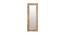 Erle Wall Mirror (Gold, Tall Configuration, Rectangle Mirror Shape) by Urban Ladder - Front View Design 1 - 385602