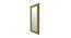 Dianthe Wall Mirror (Yellow, Tall Configuration, Rectangle Mirror Shape) by Urban Ladder - Cross View Design 1 - 385605