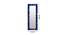 Cydnie Wall Mirror (Blue, Tall Configuration, Rectangle Mirror Shape) by Urban Ladder - Design 1 Dimension - 385616