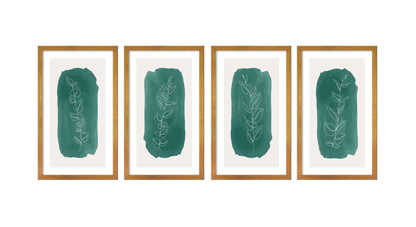 Cream Canvas Wall Art Urban Ladder