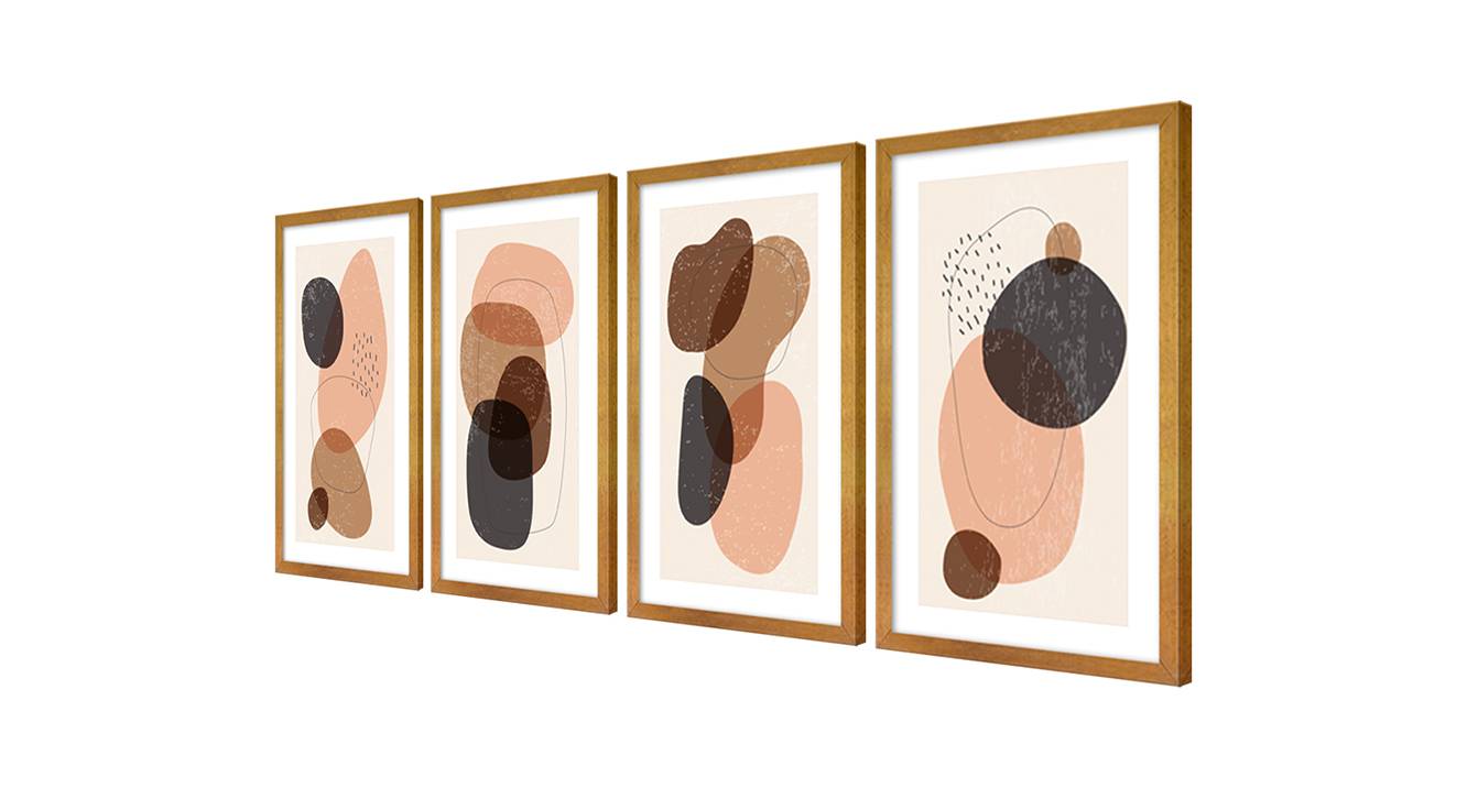 Cream Canvas Wall Art Urban Ladder