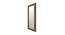 Hodges Wall Mirror (Gold, Tall Configuration, Rectangle Mirror Shape) by Urban Ladder - Cross View Design 1 - 385686