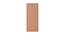 Irit Wall Mirror (Brown, Tall Configuration, Rectangle Mirror Shape) by Urban Ladder - Design 1 Side View - 385692