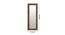 Hodges Wall Mirror (Gold, Tall Configuration, Rectangle Mirror Shape) by Urban Ladder - Design 1 Dimension - 385702