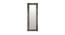 Jolanta Wall Mirror (Grey, Tall Configuration, Rectangle Mirror Shape) by Urban Ladder - Front View Design 1 - 385766