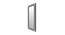 Laurynn Wall Mirror (White, Tall Configuration, Rectangle Mirror Shape) by Urban Ladder - Cross View Design 1 - 385775
