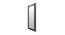 Lilac Wall Mirror (Teal, Tall Configuration, Rectangle Mirror Shape) by Urban Ladder - Cross View Design 1 - 385777