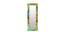 Lorrae Wall Mirror (Yellow, Tall Configuration, Rectangle Mirror Shape) by Urban Ladder - Front View Design 1 - 385856