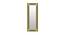 Orna Wall Mirror (Green, Tall Configuration, Rectangle Mirror Shape) by Urban Ladder - Front View Design 1 - 385859