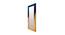 Lorree Wall Mirror (Yellow, Tall Configuration, Rectangle Mirror Shape) by Urban Ladder - Cross View Design 1 - 385872