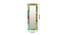 Lorrae Wall Mirror (Yellow, Tall Configuration, Rectangle Mirror Shape) by Urban Ladder - Design 1 Dimension - 385889
