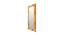 Wister Wall Mirror (Yellow, Tall Configuration, Rectangle Mirror Shape) by Urban Ladder - Cross View Design 1 - 385967