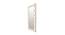 Shaunice Wall Mirror (White, Tall Configuration, Rectangle Mirror Shape) by Urban Ladder - Cross View Design 1 - 385971
