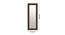 Rozann Wall Mirror (Brown, Tall Configuration, Rectangle Mirror Shape) by Urban Ladder - Design 1 Dimension - 385986