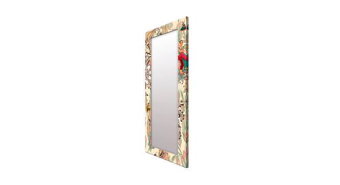 Floris Wall Mirror (Tall Configuration, Rectangle Mirror Shape) by Urban Ladder - Cross View Design 1 - 386012