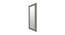 Arlow Wall Mirror (Tall Configuration, Rectangle Mirror Shape) by Urban Ladder - Cross View Design 1 - 386016