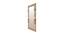 Lyndall Wall Mirror (Tall Configuration, Rectangle Mirror Shape) by Urban Ladder - Cross View Design 1 - 386017