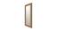 Zehra Wall Mirror (Tall Configuration, Rectangle Mirror Shape) by Urban Ladder - Cross View Design 1 - 386018