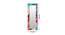 Alvinia Wall Mirror (Tall Configuration, Rectangle Mirror Shape) by Urban Ladder - Design 1 Dimension - 386043
