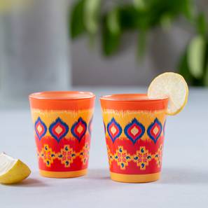 Dining Furniture In Kovilpatti Design Hasina Shot Glass (Set Of 2 Set)