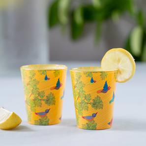 Glassware Design Karren Shot Glass (Set Of 2 Set)