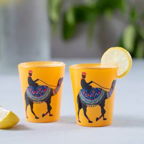 Dining Furniture In Kovilpatti Design Mendell Shot Glass (Set Of 2 Set)