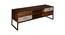 Conner TV Unit (Satin Finish, Paintco Teak & Hand Painting) by Urban Ladder - Front View Design 1 - 386370