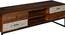 Conner TV Unit (Satin Finish, Paintco Teak & Hand Painting) by Urban Ladder - Rear View Design 1 - 386383