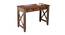 Hank Study Table (Satin Finish, Vintage Grey & Paintco Teak) by Urban Ladder - Cross View Design 1 - 386445