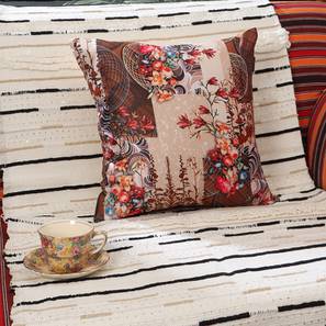 Cushion Cover Design Design Jayda Cushion Cover (41 x 41 cm  (16" X 16") Cushion Size)