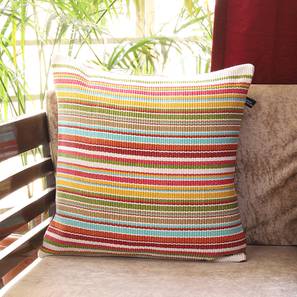 Cushion Cover Design Design Jane Cushion Cover (41 x 41 cm  (16" X 16") Cushion Size)