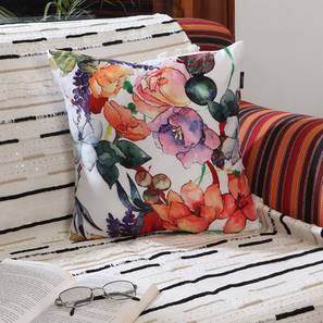 Cushion Cover Design Design Zuri Cushion Cover (41 x 41 cm  (16" X 16") Cushion Size)