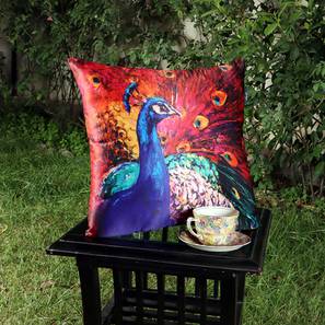 Cushion Cover Design Design Rohan Cushion Cover (41 x 41 cm  (16" X 16") Cushion Size)