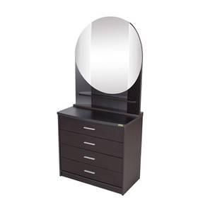 Bellezza chest of drawers with mirror lp