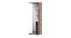 Rondino Dresser (Foil Lam Finish, Mud Oak & Imperial Teak) by Urban Ladder - Cross View Design 1 - 387551