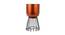 Kendal Planter (Copper & Matt Black) by Urban Ladder - Front View Design 1 - 387896