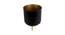 Harlie Planter (Black & Gold) by Urban Ladder - Cross View Design 1 - 387903