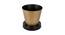 Everette Planter (Black & Gold) by Urban Ladder - Cross View Design 1 - 387905