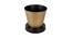 Everette Planter (Black & Gold) by Urban Ladder - Cross View Design 1 - 387905