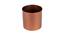 Faris Planter (Copper) by Urban Ladder - Cross View Design 1 - 387906