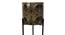 Cora Planter (Black) by Urban Ladder - Design 1 Side View - 387926