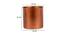 Faris Planter (Copper) by Urban Ladder - Design 1 Dimension - 387930