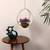 Marlow planter gold lp