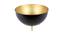 Madyson Planter (Black & Gold) by Urban Ladder - Cross View Design 1 - 387965