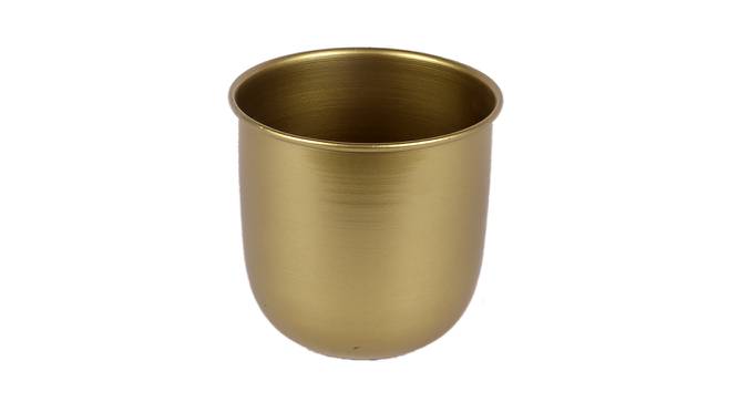 Lynlee Planter (Antique Green) by Urban Ladder - Cross View Design 1 - 387968