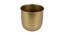 Lynlee Planter (Antique Green) by Urban Ladder - Cross View Design 1 - 387968