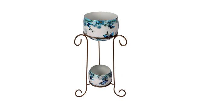 Nancy Planter (Ceramic Paint) by Urban Ladder - Cross View Design 1 - 387971