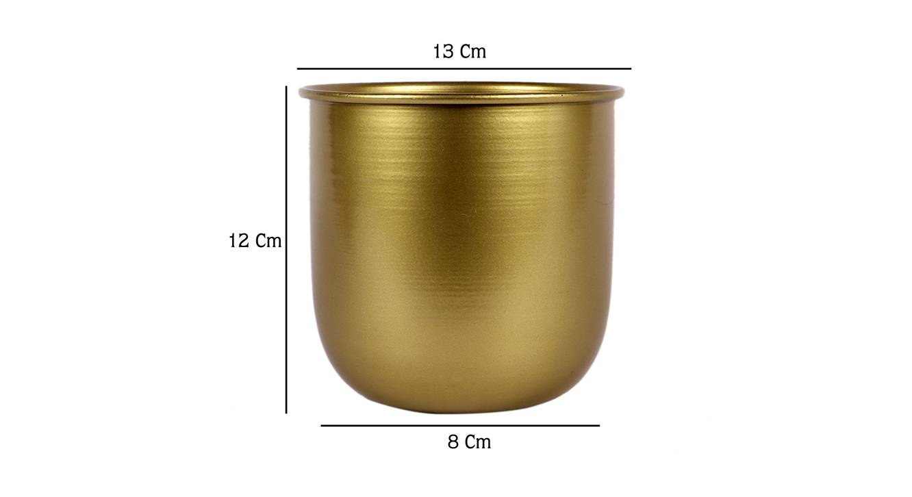 Lynlee planter green antique 6